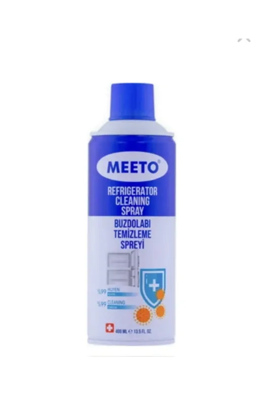 MEETO bzdlptmzleme Buzdolabı Temizleme Spreyi
