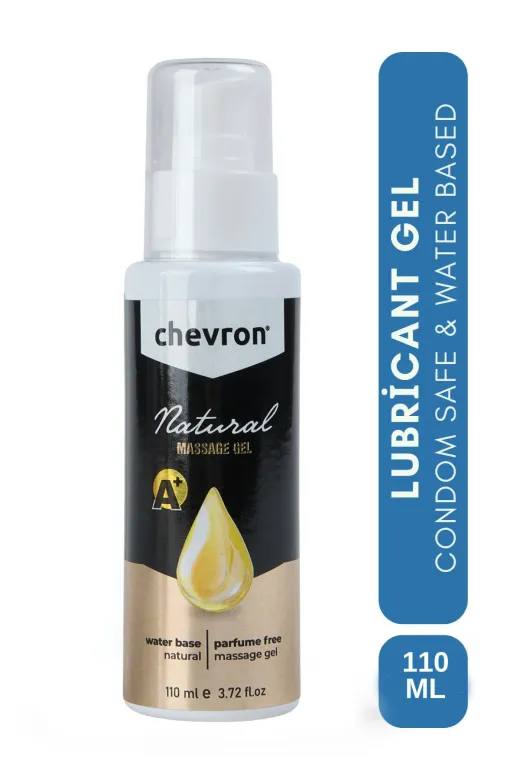 megaw MGW100K50ML Su Bazlı Kayganlaştırıcı Lubricant Jel 110 Ml 2'li Set
