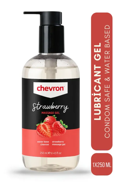 megaw MGW34563945865 50 Ml Forest Fruits Kayganlaştırıcı Jel - Uzun Süreli Konfor & Su Bazlı