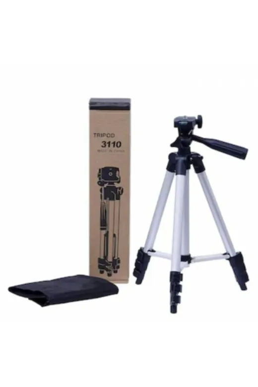 MekBoss TRD100 Tripod 3110 Telefon Tutucu