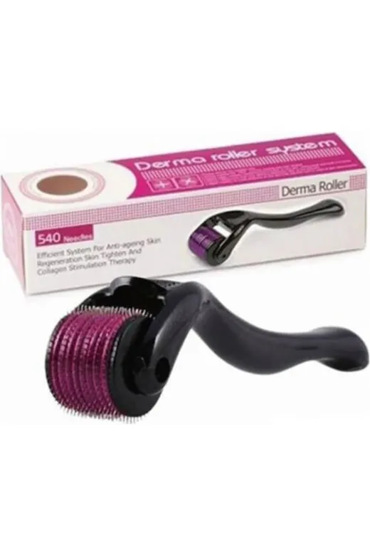 MEKs TTT-24242400470 Derma Roller System 0.5 Mm.