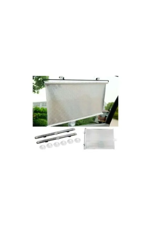 MEKs TTT-24242406492 Araba Güneşliği (58X125Cm)