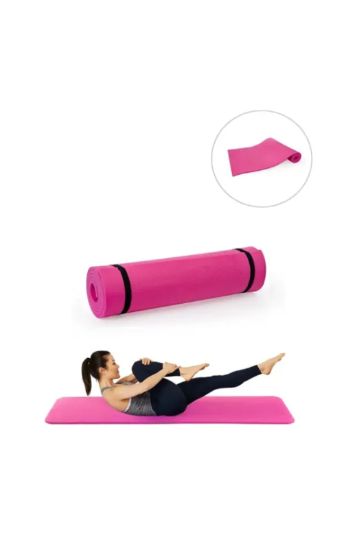 MEKs TTT-24242453183 50X140 Cm Pilates Yoga Matı