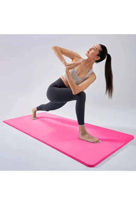 MEKs TTT-24242453184 55X170 Cm Pilates Yoga Matı