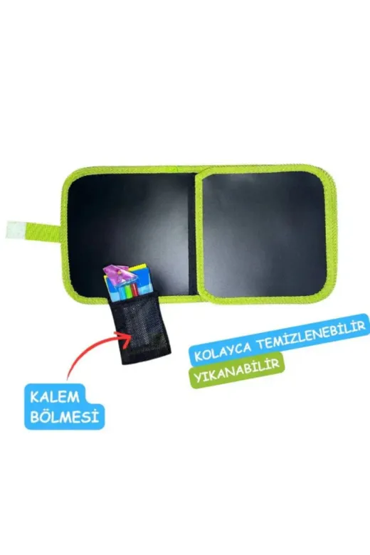 MEKs TTT-24242453620 Temizlenebilir Renkli Çizim Defteri