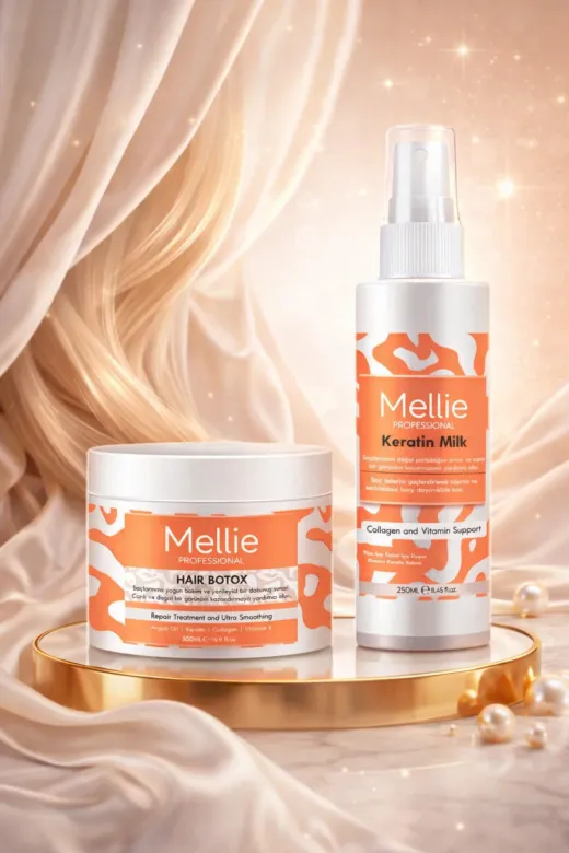 Mellie Professional 2009 Keratin Milk & Hair Botox ( Hair Botox )