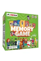 Memory Game - Meslekler