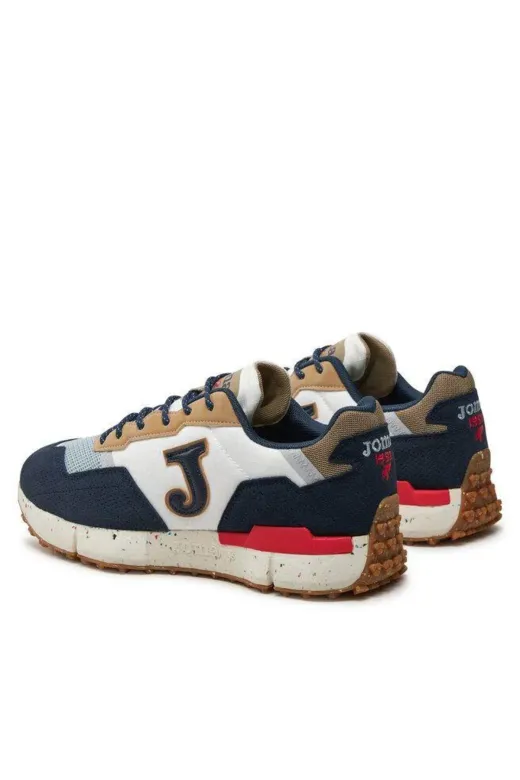 Men 2433 Marino Azul Beige Erkek Ayakkabısı C1992S2433