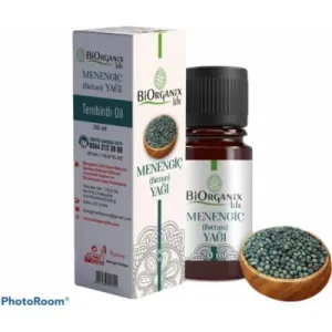 Menengiç Bıttım Yağı 20 Ml Terebinth Oil