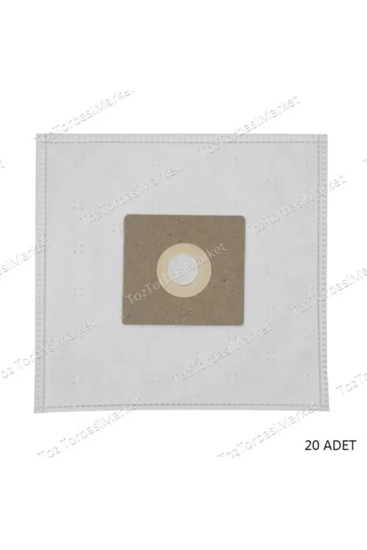 mercantoptan TYCCAF700B3939E57079F9900 Arçelik S 4240 Elektrikli Süpürge Torbası (20 Adet)