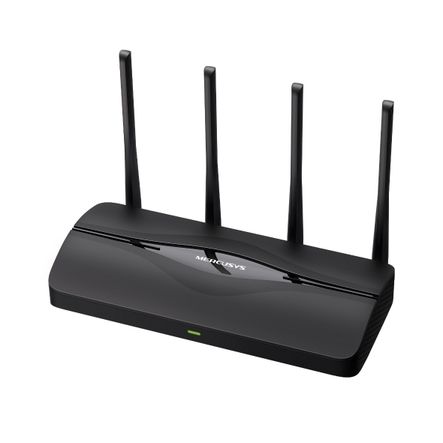 Mercusys MR27BE BE3600 Wi-Fi 7 Çift Bant Router