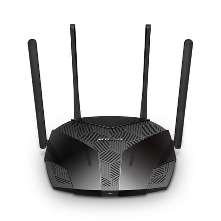 Mercusys MR80X AX3000 Çift Bant Wi-Fi 6 Router