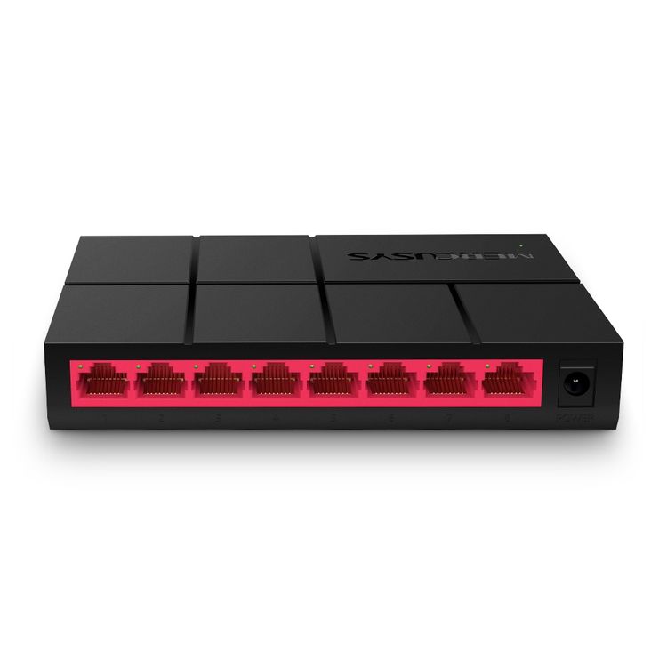Mercusys MS108G 8 Port Gigabit Switch