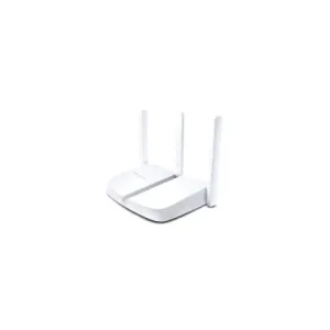 MERCUSYS MW305R, 4Port, 300Mbps, 2.4Ghz WiFi, Masaüstü, Megabit, Router