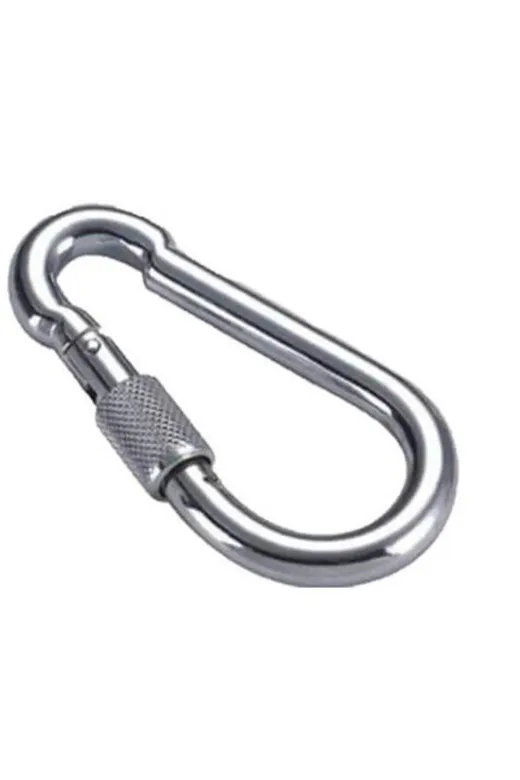 Meridyen 430057 Karabina 8Mm Yaylı Vidalı 2Adet