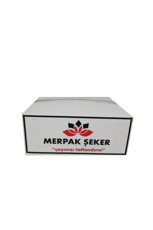 Merpak 59864512594 Stick Şeker Eczane Baskılı Stick Toz Şeker 3 Gr X 2000Li
