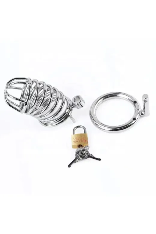 Metalik Penis Kilidi 40Mm