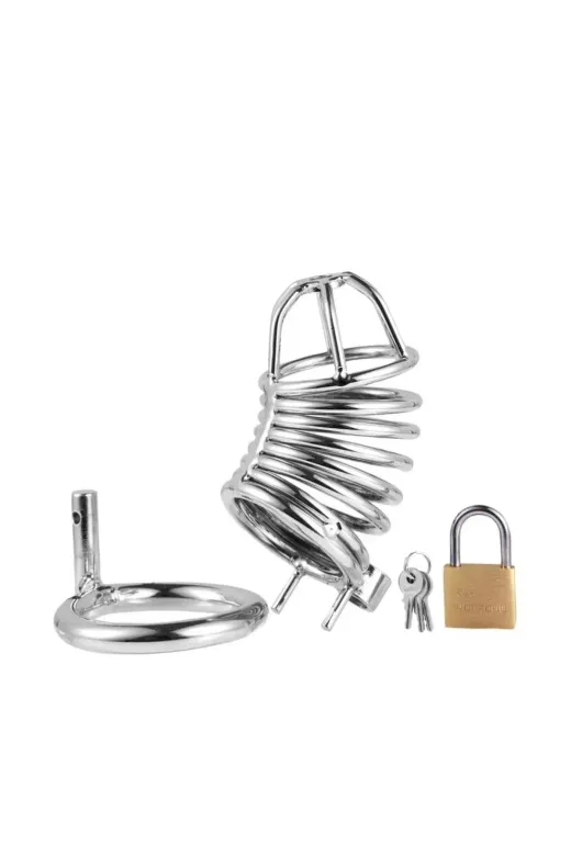Metalik Penis Kilidi 40Mm