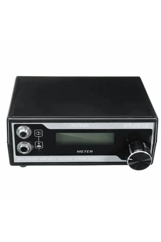 meter meterp010 P010 Dijital Dövme Makinası Adaptörü