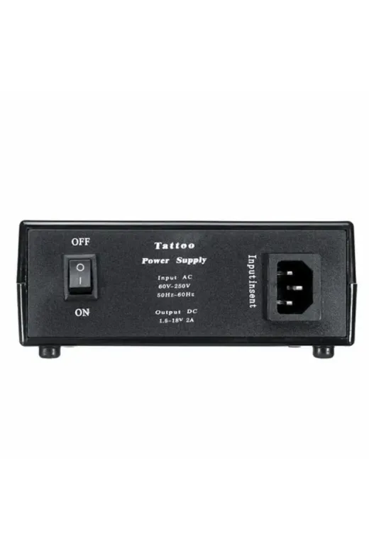 meter meterp010 P010 Dijital Dövme Makinası Adaptörü