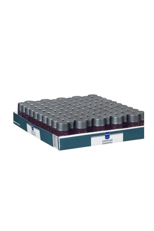 METRO PROFESYONEL 87872636363729100 Otel Tipi Buklet Şampuan 30 Ml 100 Adet