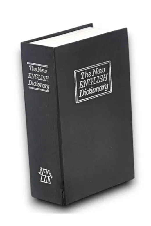 MEY MEYİTHMEYTDUUCZKITAPKASA İthalat® Kitap Görünümlü Kasa
