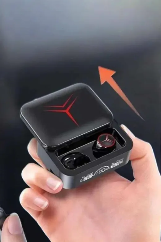 MEY MEYİTHMEYTDUUCZM88KULAKLIK2 İthalat® Yeni Nesil Powerbankli Bluetooth Bağlantılı Kablosuz Kulaklık