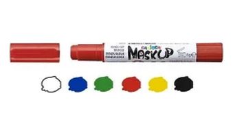 MEYXT43052-BLMY Carioca Yüz Boyası 6 Renk Diğer