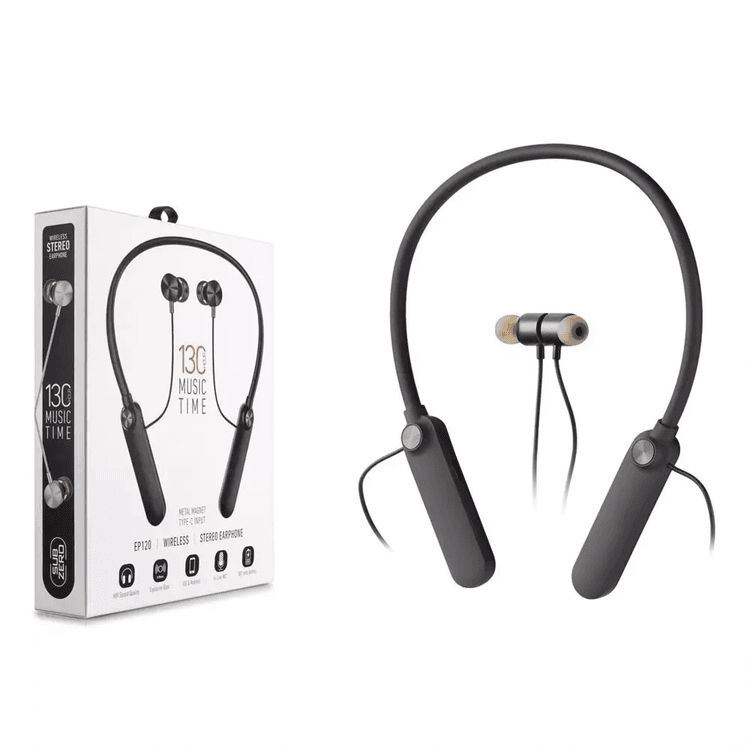 mFRu0Wyd3I Subzero Ep120 Boyun Askılı Bluetooth Kulaklık 130 Saat