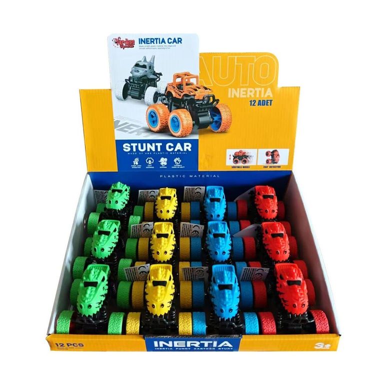 MG-D402-07 SÜRTMELİ 4X4 DİNO CANAR