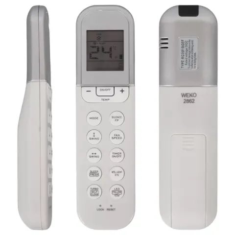 Midea Rg36f/bgef Klima Kumandası