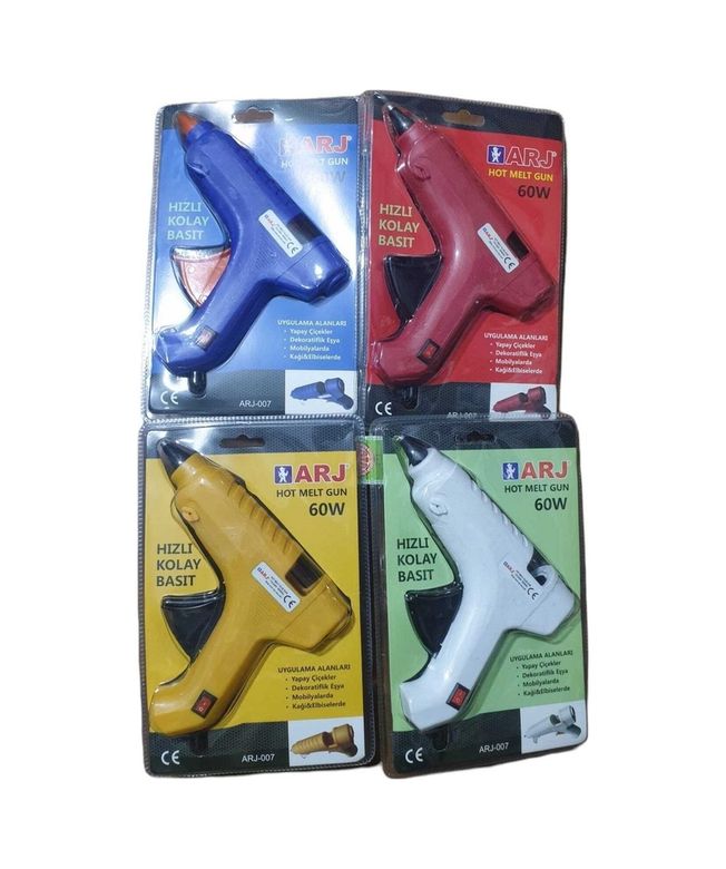 Mikasso 60896785 Silikon Tabancası 60W Silikon Tabancası