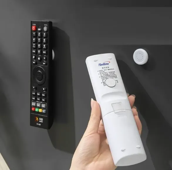 Mıknatıslı Çok Amaçlı Kumanda, Telefon Tutucu 2 ADET (4745)
