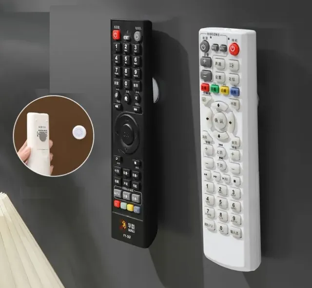 Mıknatıslı Çok Amaçlı Kumanda, Telefon Tutucu 2 ADET (4745)
