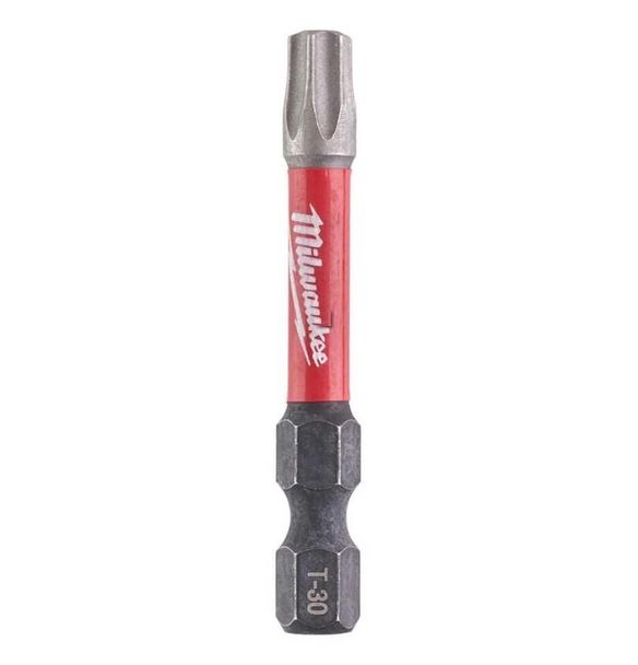 Milwaukee T30 50 mm Torx Bits Uç