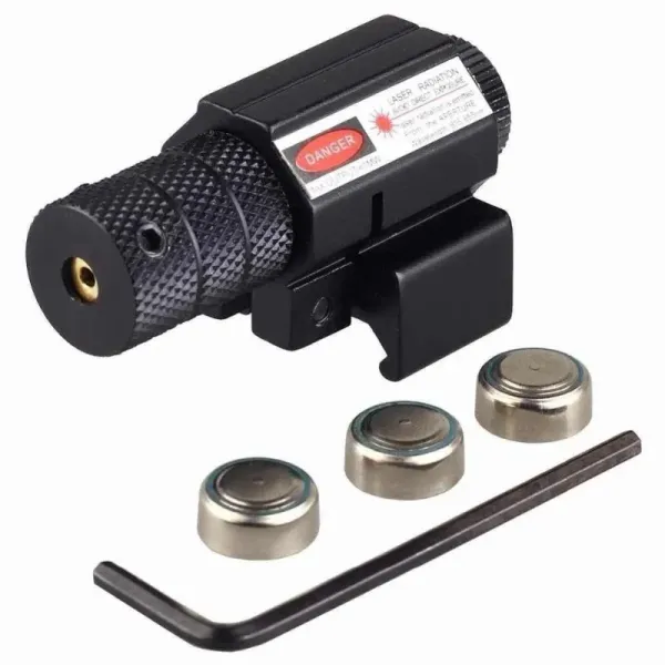 Mini Avcılar İçin 650mm Alüminyum Tüplü Alet