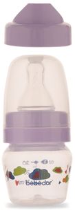 Mini Bardak/Biberon 30ML - Mor