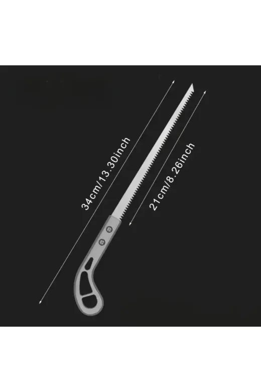 Mini Tavuk Kuyruk Testere,Keskin Kesici Kıl Testere
