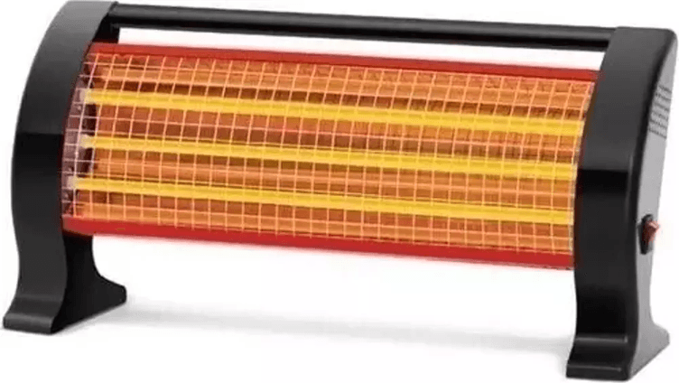 Minisan Dp-1200Q Elektrikli Quartz Isıtıcı 1200 W