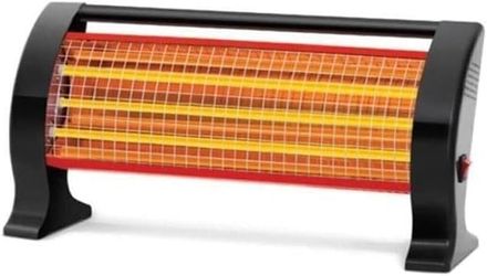 Minisan Dp-1200Q Elektrikli Quartz Isıtıcı 1200 W