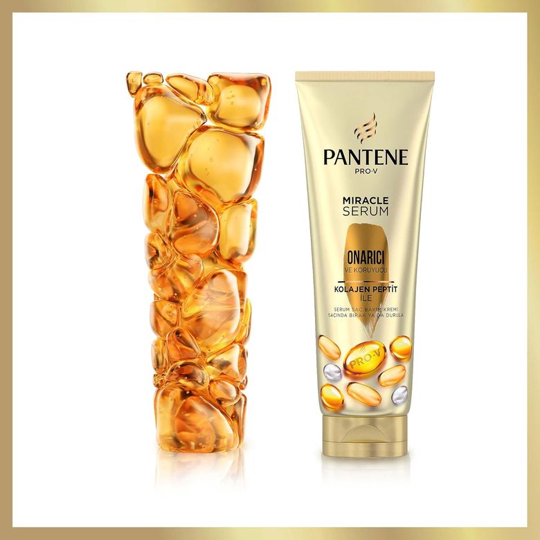Miracle Onarıcı ve Koruyucu 200 ml Serum Saç Bakım Kremi