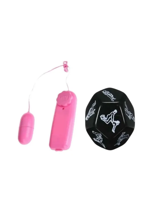MİRİMORO MM8985 12 Parça Pembe Siyah Fantezi Set Vücut Aksesuar Seti