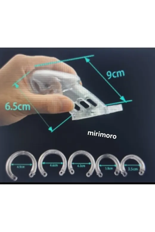 MİRİMORO MMK060602 Cb6000 Penis Kiliti