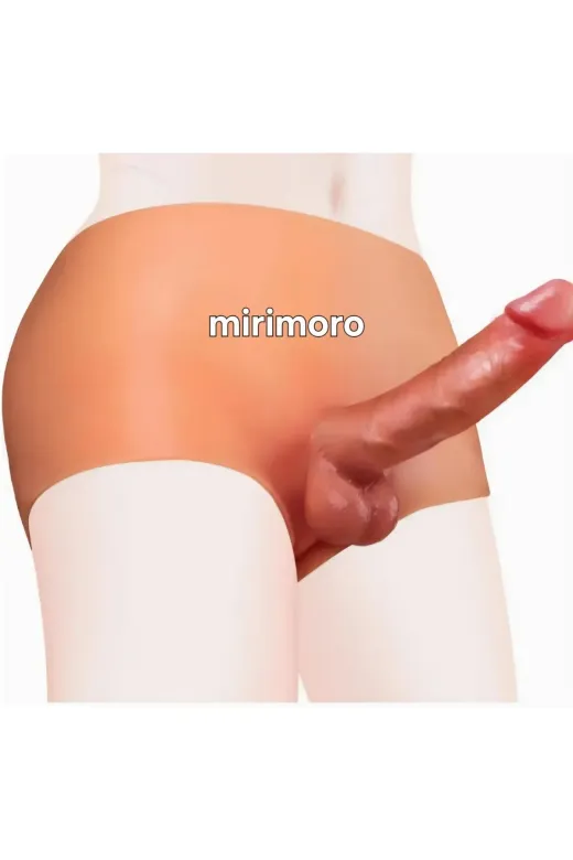 MİRİMORO MMP060601 Giyilebilir Dildo