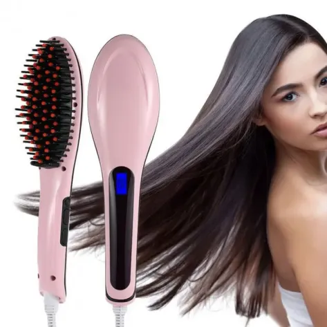 Miss Hair Saç Düzleştirici Tarak (4745)