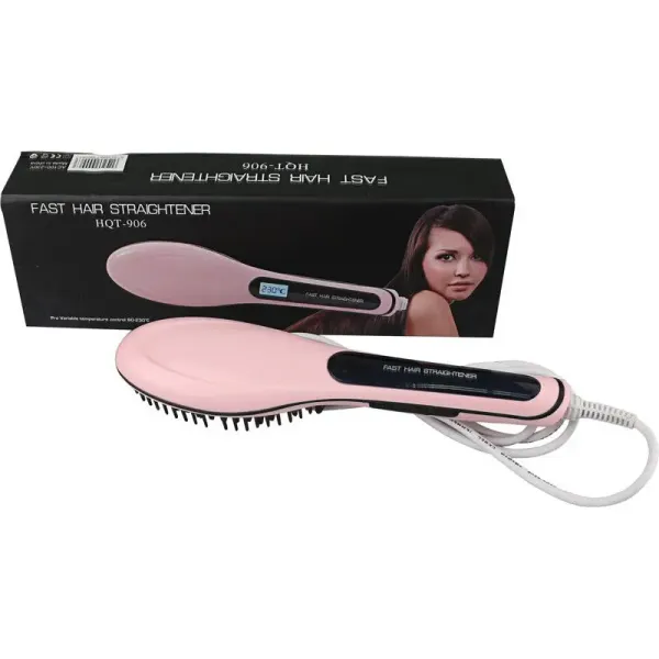 Miss Hair Saç Düzleştirici Tarak (4745)