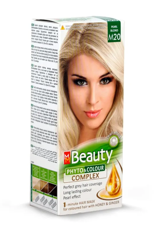 Miss Magic 3800708240206 Beauty M20
