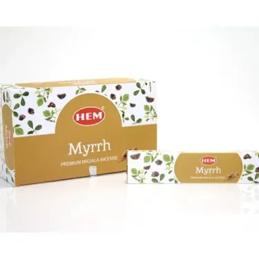 Mistik Mür Tütsü 15 Gr 12 Paketli Set