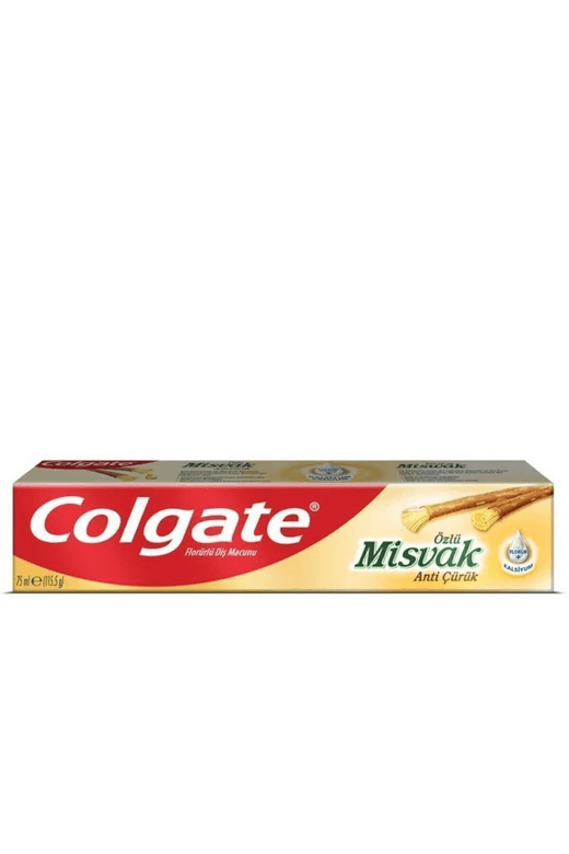 Misvak Özlü 5x75 ml Diş Macunu