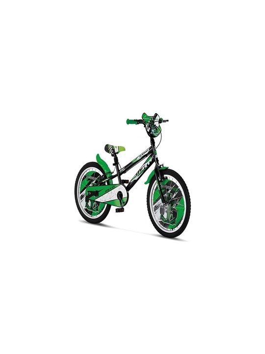 mitoyeşil Mito 20 Jant 7-11 Yaş Bisiklet